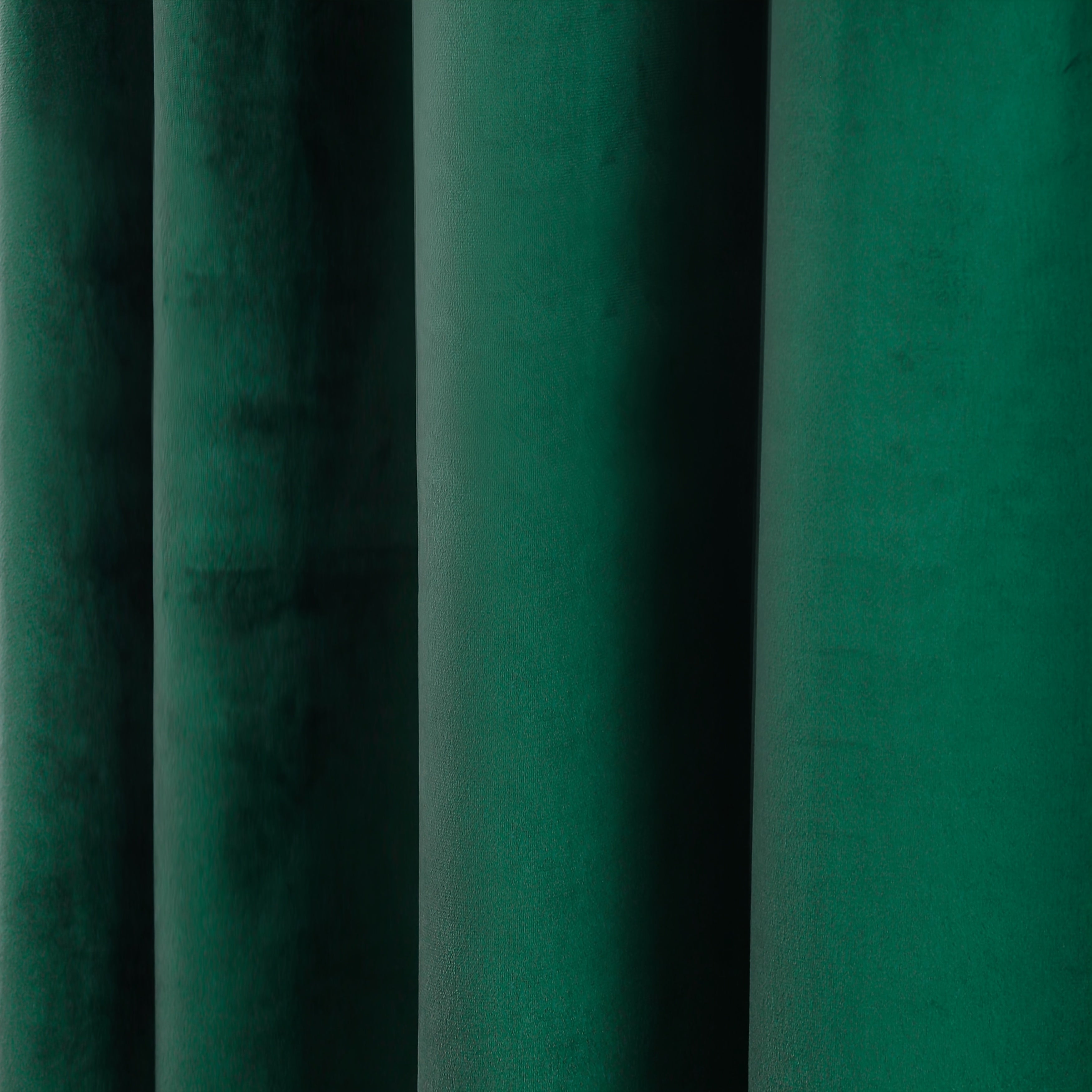 2pcs/1set Velvet Fabric Semi-Blackout Warm and Insulating Curtains Suitable for Bedroom Living Room and Other