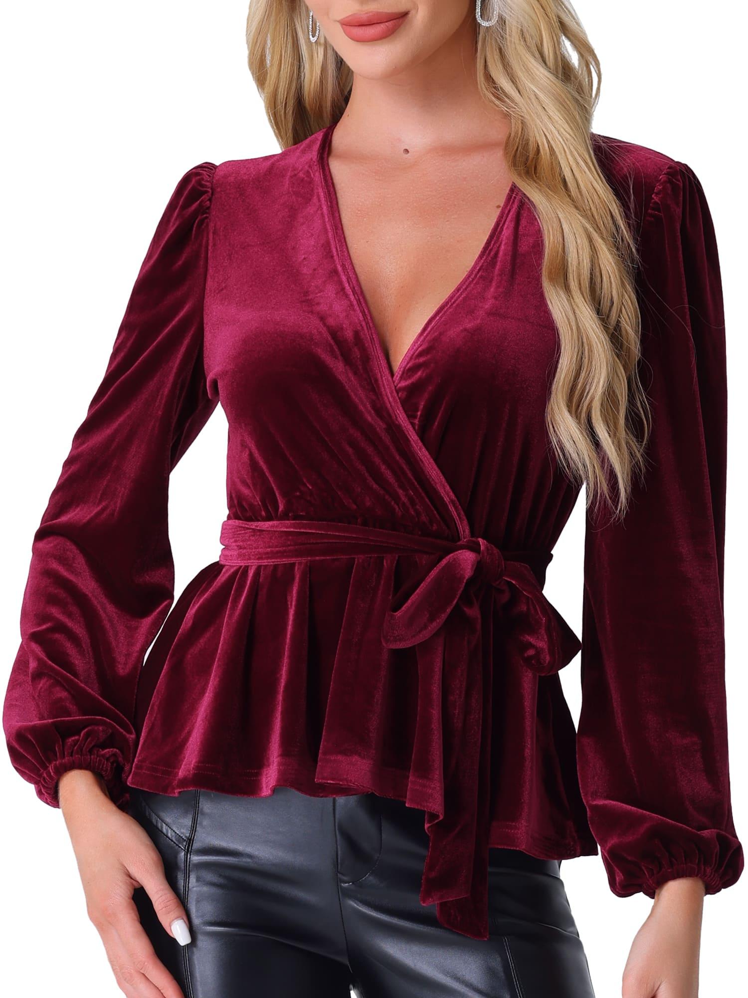 Women's Spring Autumn Long Dress Long Sleeve Round Neck A-line Contrast Color Dresses