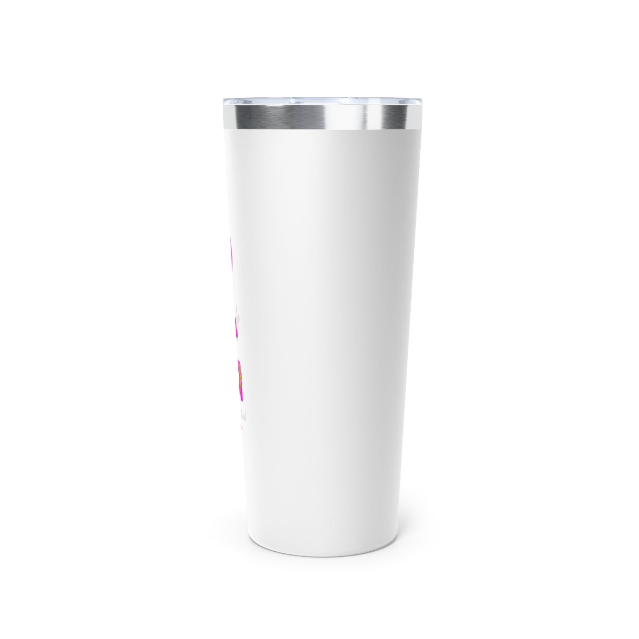 Mug - Boho Eco 22oz Copper Vacuum Insulated Tumbler | Premium Stainless Steel Travel Mug | Double - Walled Reusable Drinkware for Hot & Cold Beverages - Boho Eco Boutique™ - Mug - Boho Eco Boutique™ - 22oz - White -