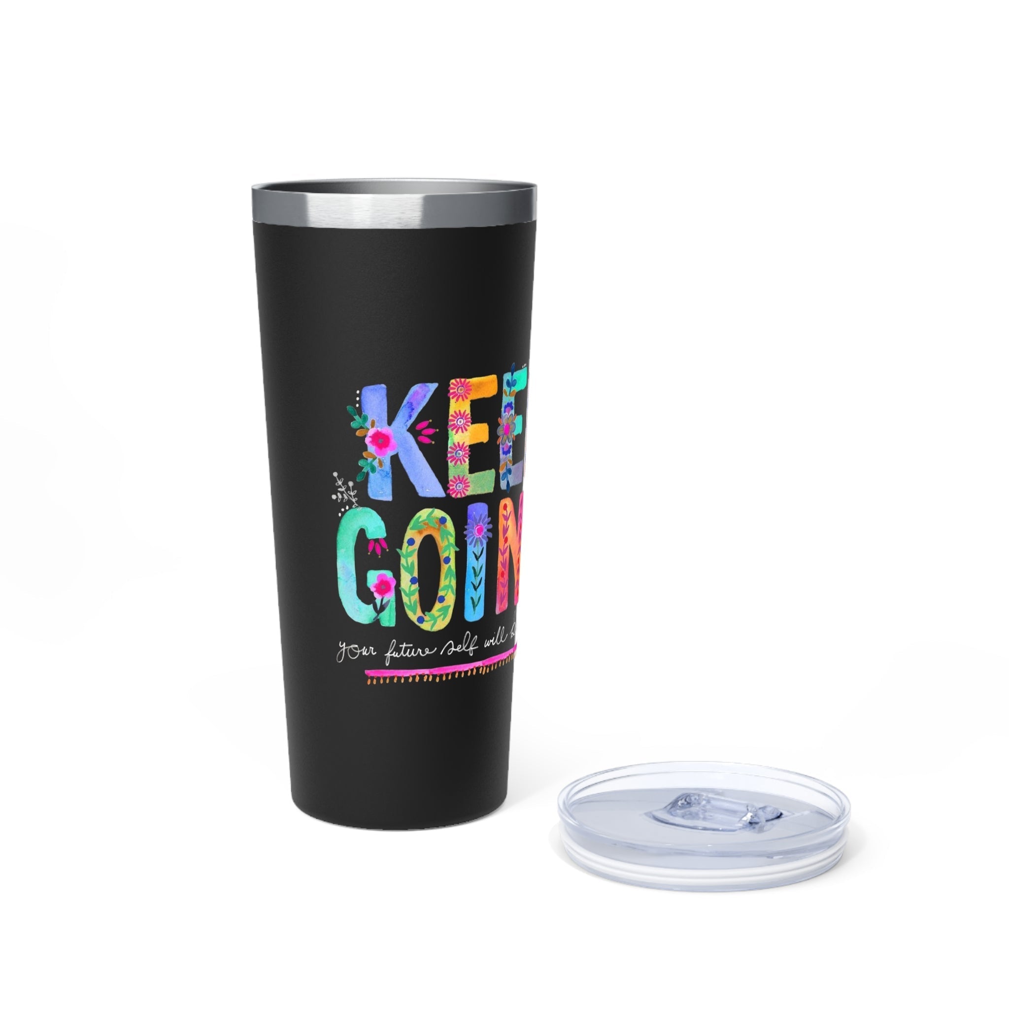 Mug - Boho Eco 22oz Copper Vacuum Insulated Tumbler | Premium Stainless Steel Travel Mug | Double - Walled Reusable Drinkware for Hot & Cold Beverages - Boho Eco Boutique™ - Mug - Boho Eco Boutique™ - 22oz - White -