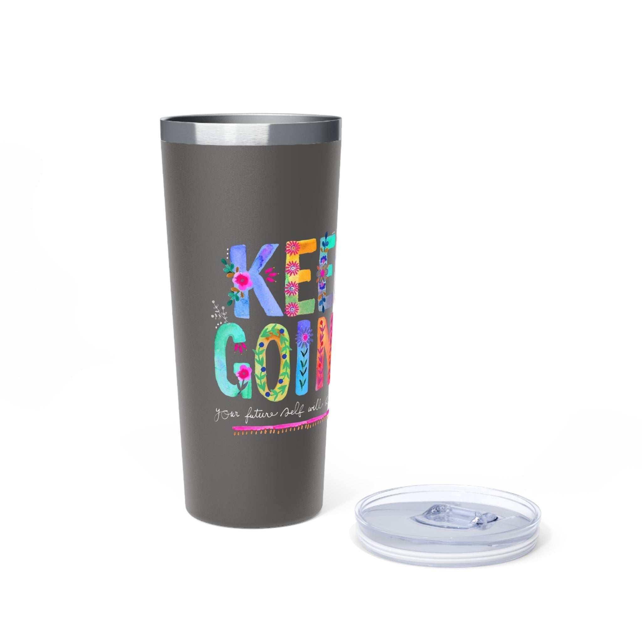 Mug - Boho Eco 22oz Copper Vacuum Insulated Tumbler | Premium Stainless Steel Travel Mug | Double - Walled Reusable Drinkware for Hot & Cold Beverages - Boho Eco Boutique™ - Mug - Boho Eco Boutique™ - 22oz - White -