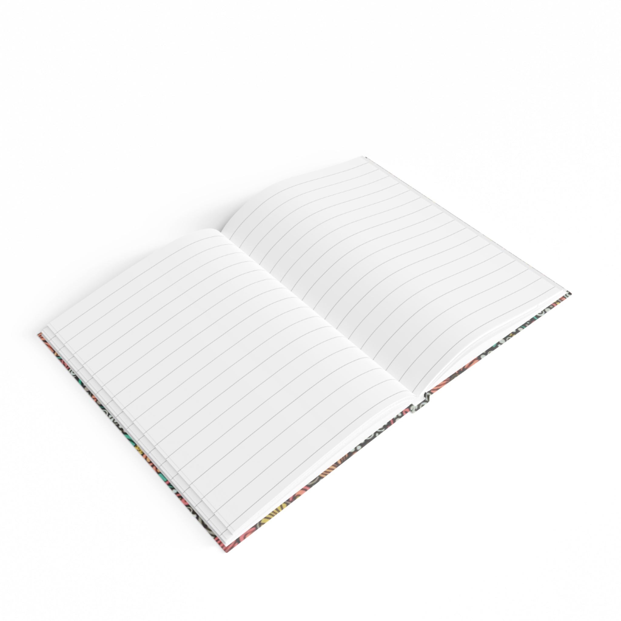 Paper products - Boho Eco Journal - Ruled Line Artist Series - Boho Eco Boutique™ - Paper products - Boho Eco Boutique™ - Journal -