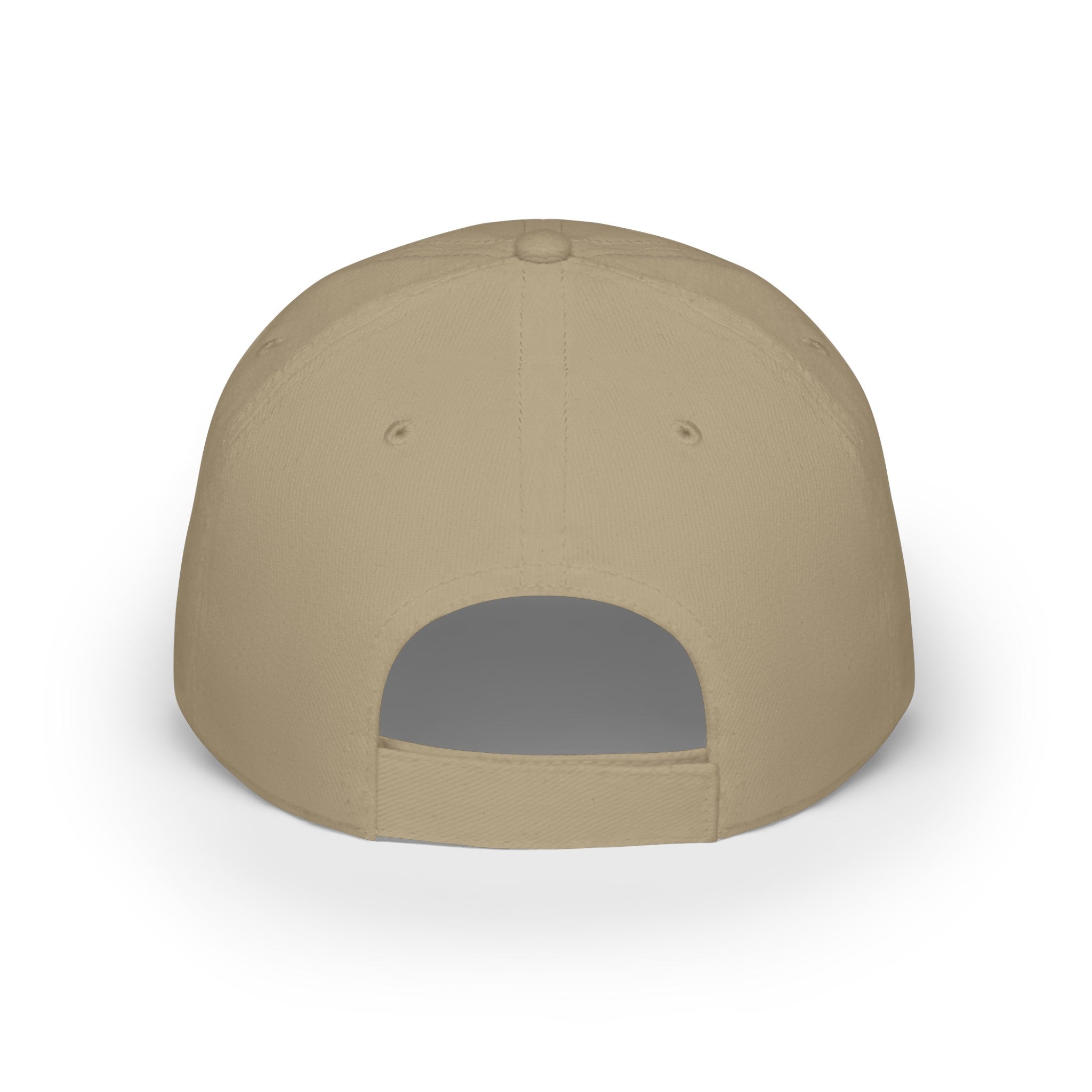 Hats - Boho Eco Low Profile Baseball Cap, Keep Going - Boho Eco Boutique™ - Hats - Boho Eco Boutique™ - Red - One size -
