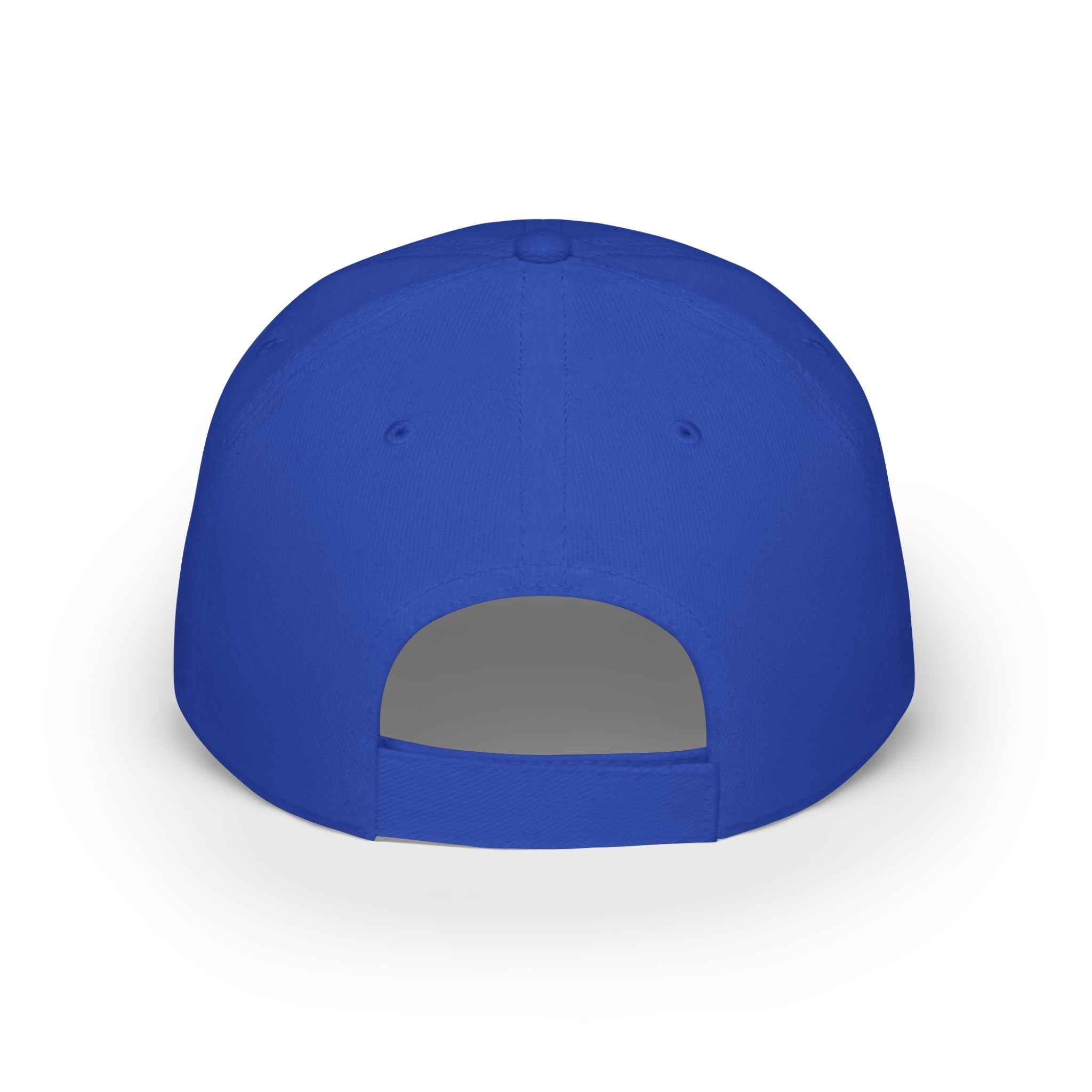 Hats - Boho Eco Low Profile Baseball Cap, Keep Going - Boho Eco Boutique™ - Hats - Boho Eco Boutique™ - Red - One size -