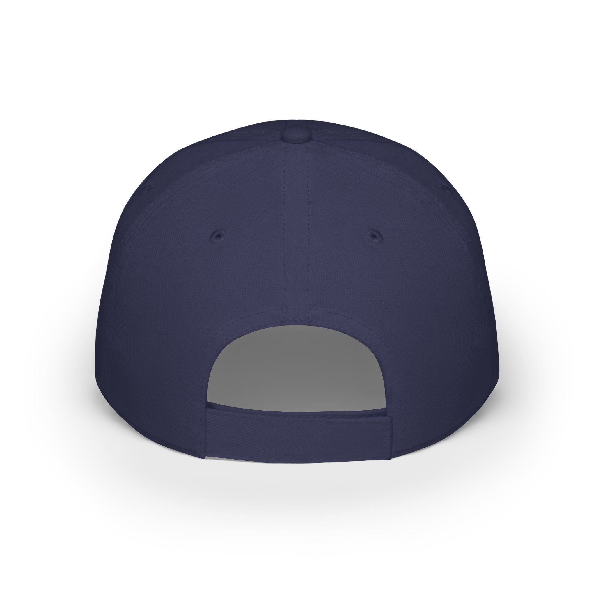 Hats - Boho Eco Low Profile Baseball Cap, Keep Going - Boho Eco Boutique™ - Hats - Boho Eco Boutique™ - Red - One size -