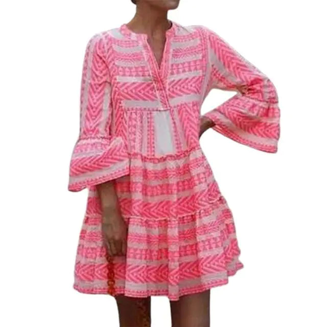 dress-Boho Eco Boutique™