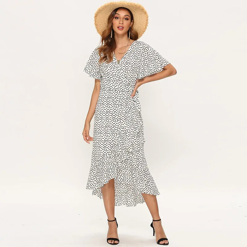 Dress-Boho Eco Boutique™