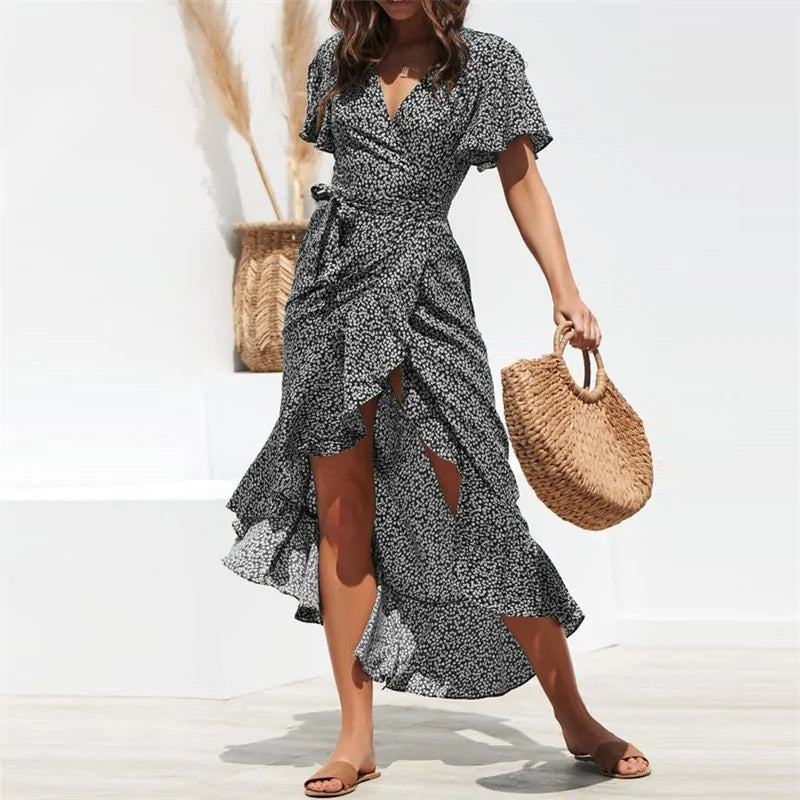 Dress-Boho Eco Boutique™