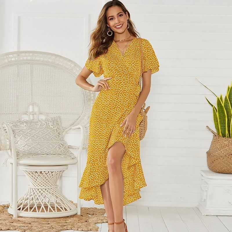 Dress-Boho Eco Boutique™