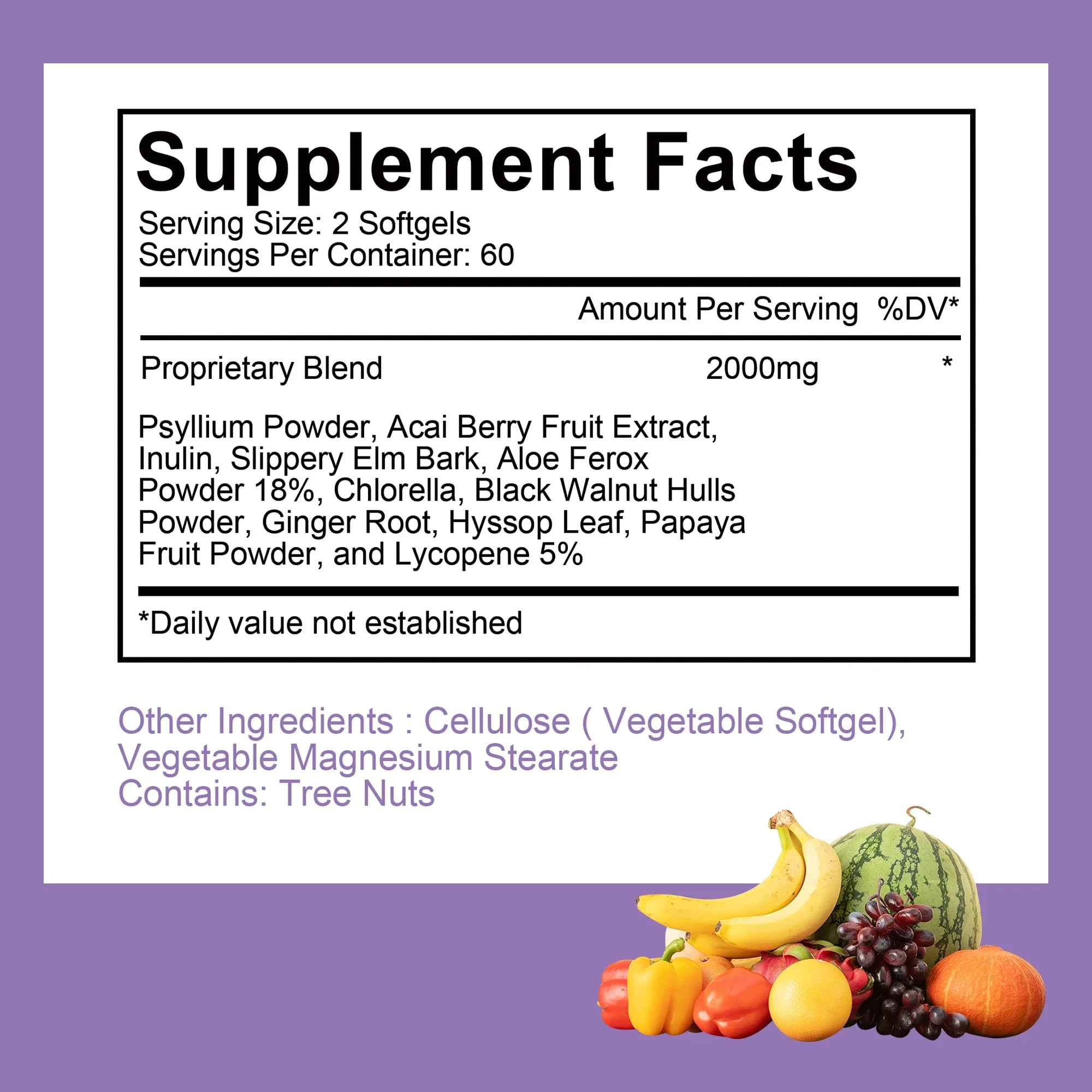 Keto Supplement - 120 Capsules Body Cleansing & Detoxification | Weight Management | Improved Metabolism - 120 Capsules