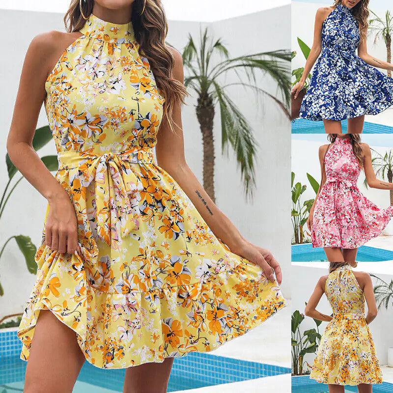 Dress-Boho Eco Boutique™
