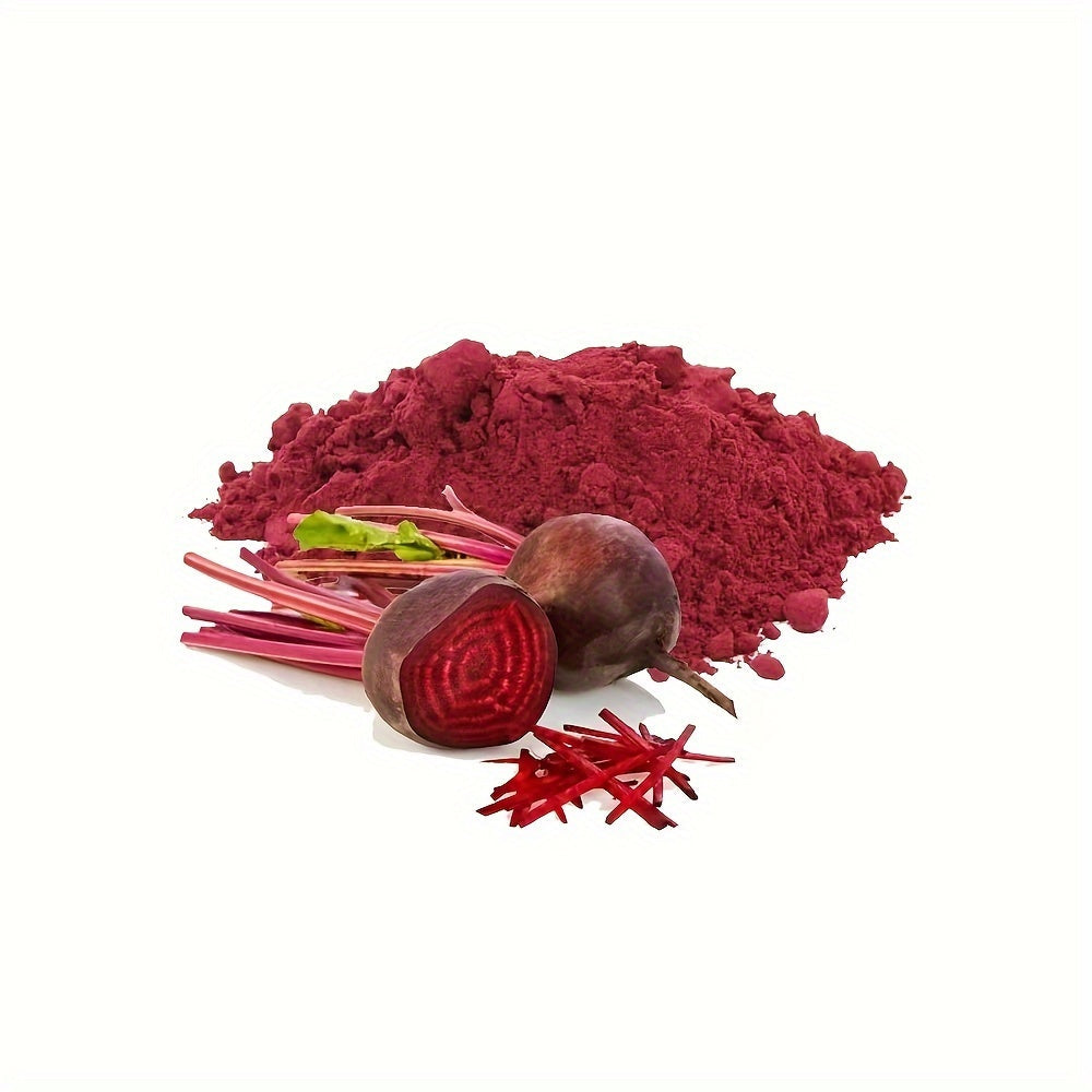 Organic Beetroot Powder (1 Pound) 100% Natural Beetroot Juice Powder Superfood High-quality Beetroot Concentrate Powder