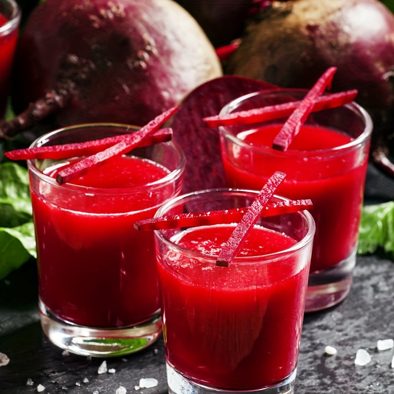 Organic Beetroot Powder (1 Pound) 100% Natural Beetroot Juice Powder Superfood High-quality Beetroot Concentrate Powder