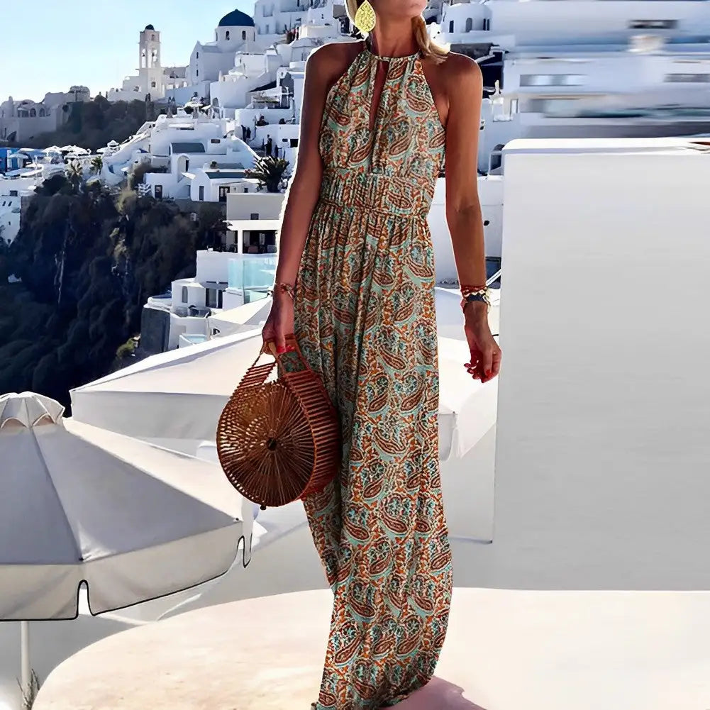 Dress-Boho Eco Boutique™