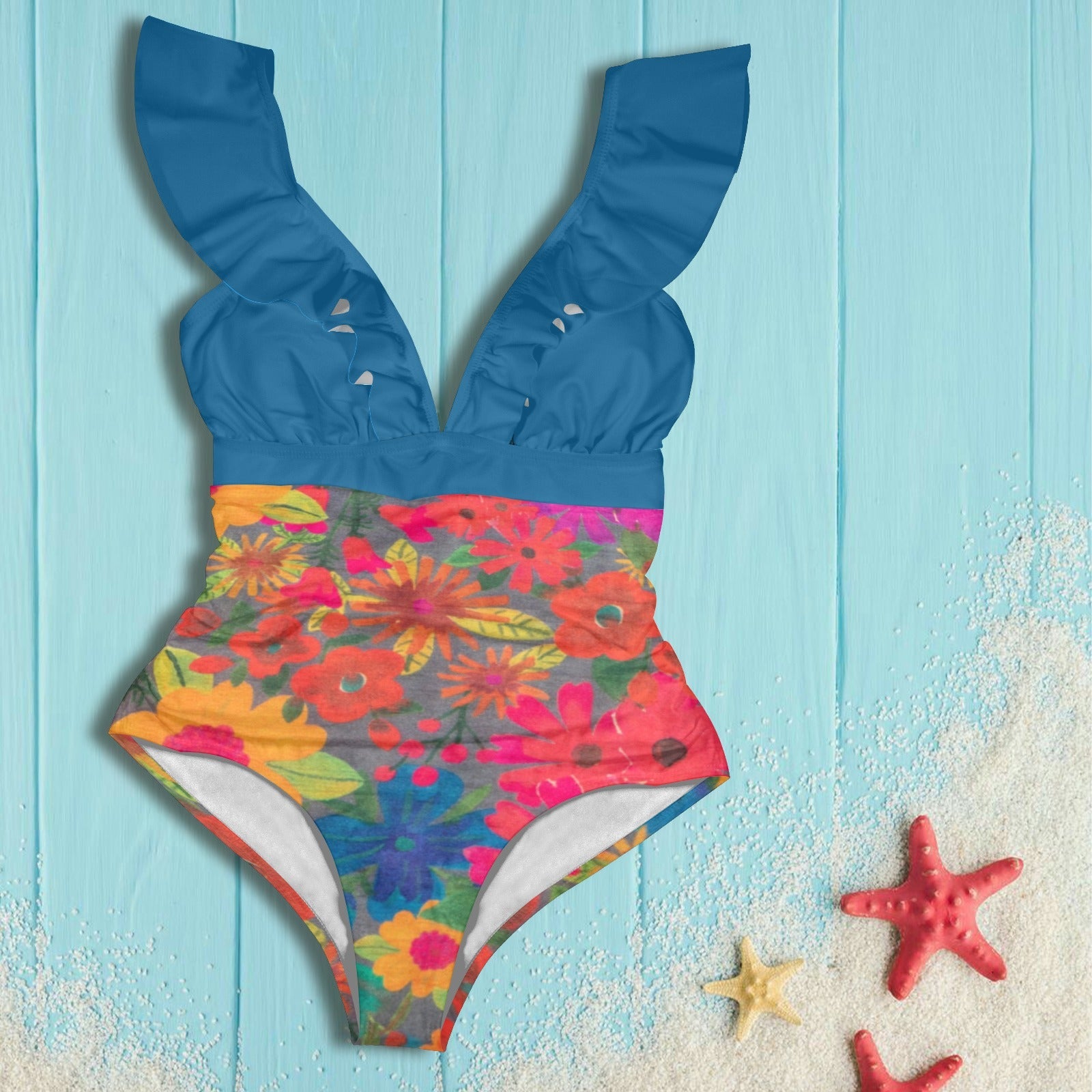 Swimsuit-Boho Eco Boutique™