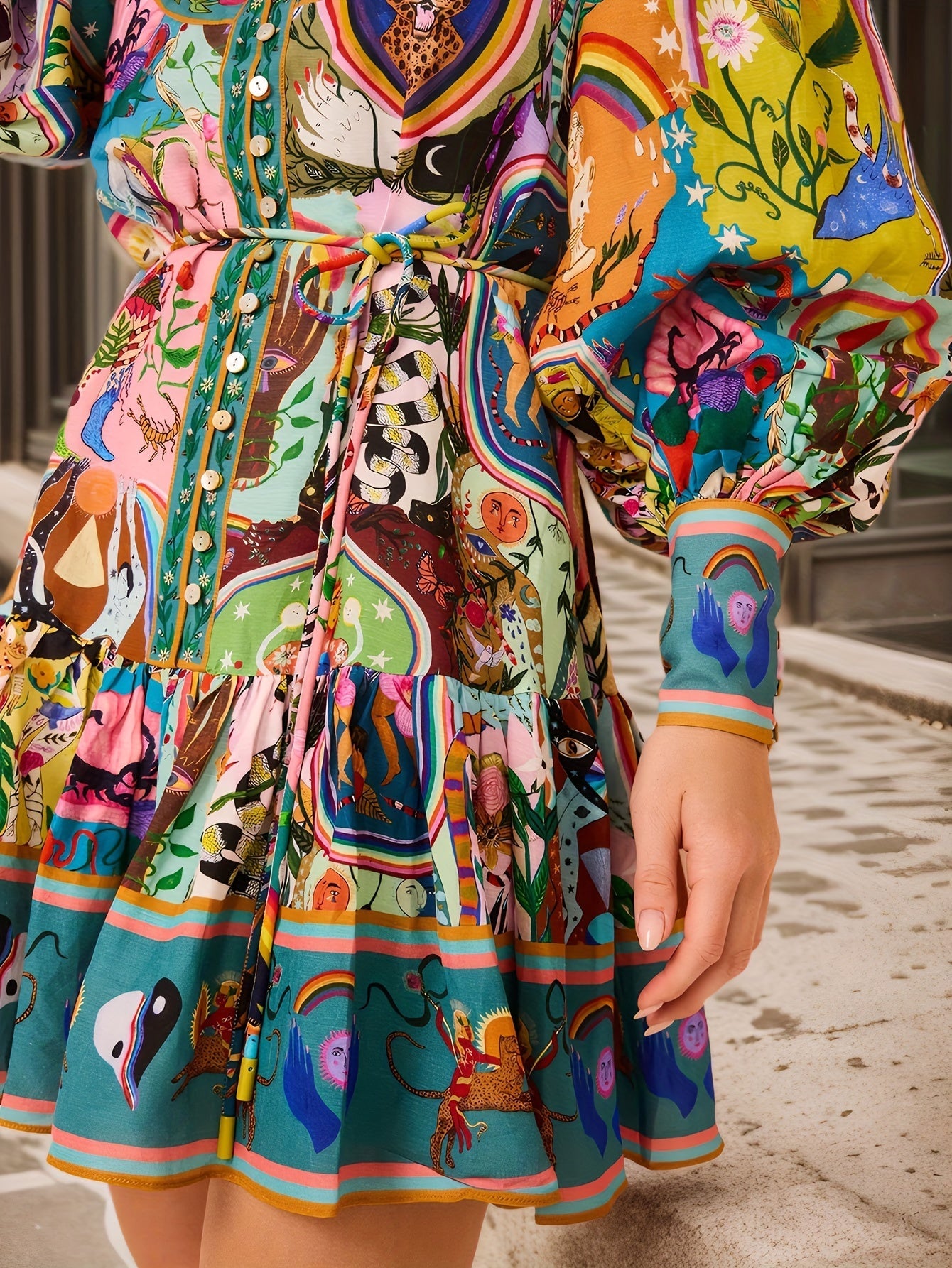 customized-Boho Eco Boutique™