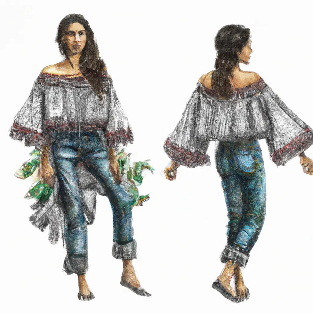 Boho Eco Boutique: 13 Transformative Sustainable Fashion Trends for 2024