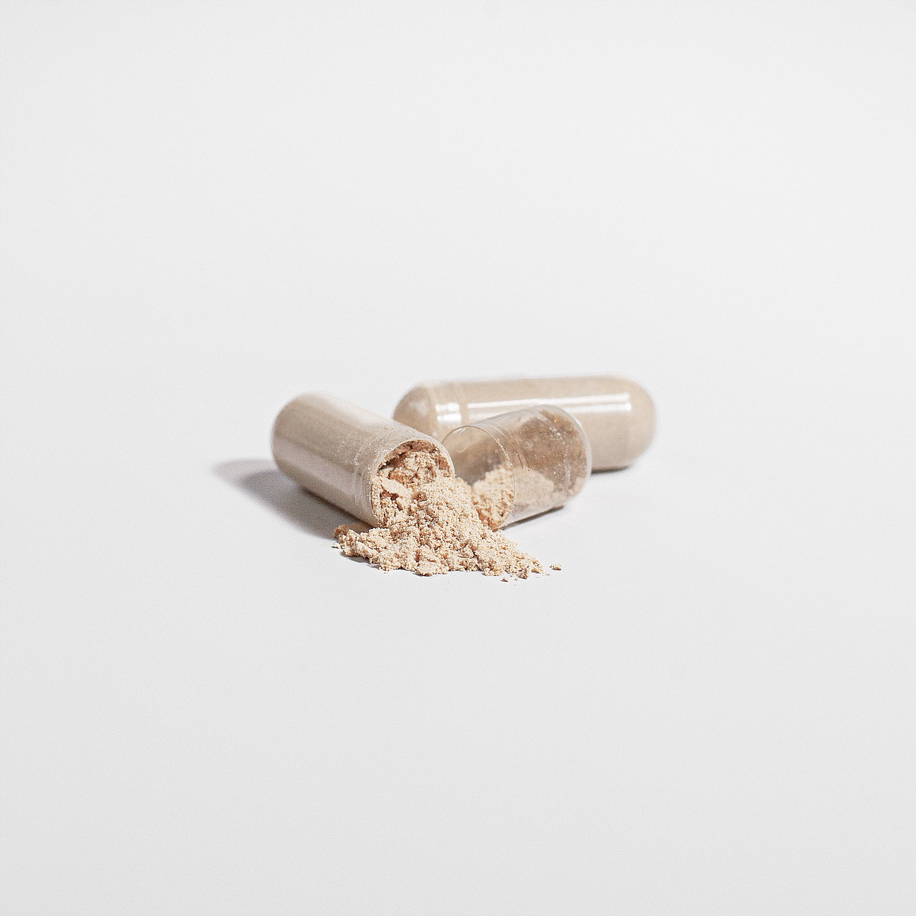 Daily Shroom Lion's Mane Mushroom Supplement - Vegan Brain Health & Energy Booster, Nootropic Cognitive Support, Memory, and Focus Enhancement - 60 Capsules