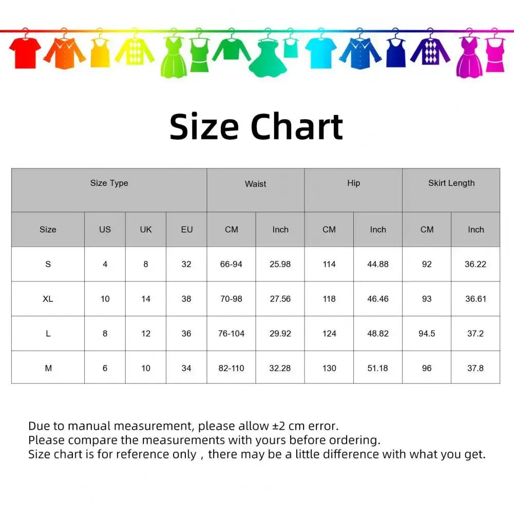 Eco Boho Chic High Waist Colorful Summer Maxi Skirt For Free Spirited Women