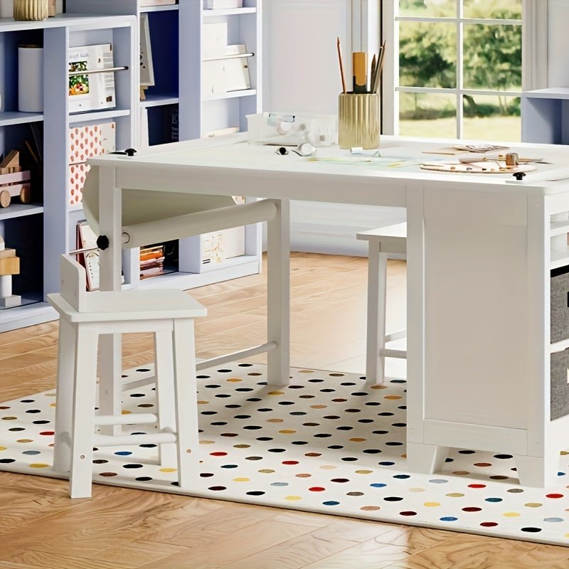 customized - Boho Eco Art Table and Chair Set Enhance your childs creativity and productivity with this versatile Art Table and Chair Set - Boho Eco Boutique™ - customized - Boho Eco Boutique™ - 9024707000 - 