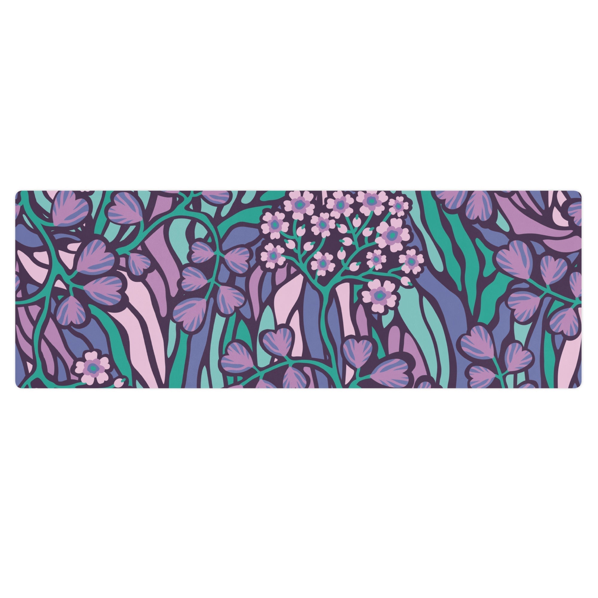  - Boho Eco Boutique Yoga mat Custom Design - Boho Eco Boutique™ - Boho Eco Boutique™ - 