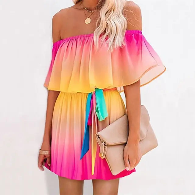 Dress-Boho Eco Boutique™