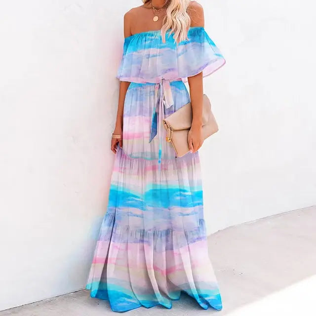 Dress-Boho Eco Boutique™