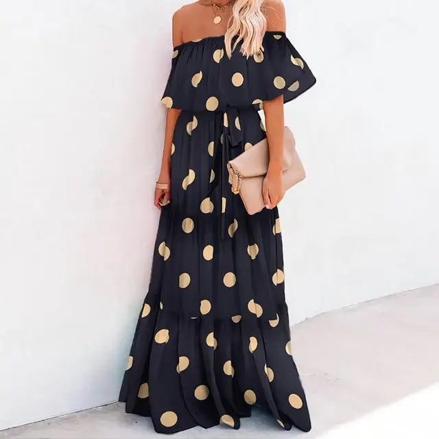 Dress-Boho Eco Boutique™