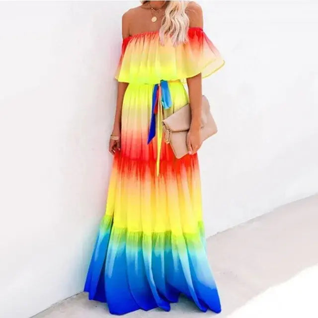 Dress-Boho Eco Boutique™