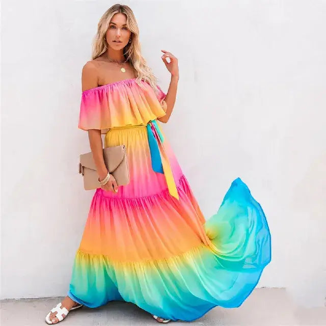 Dress-Boho Eco Boutique™