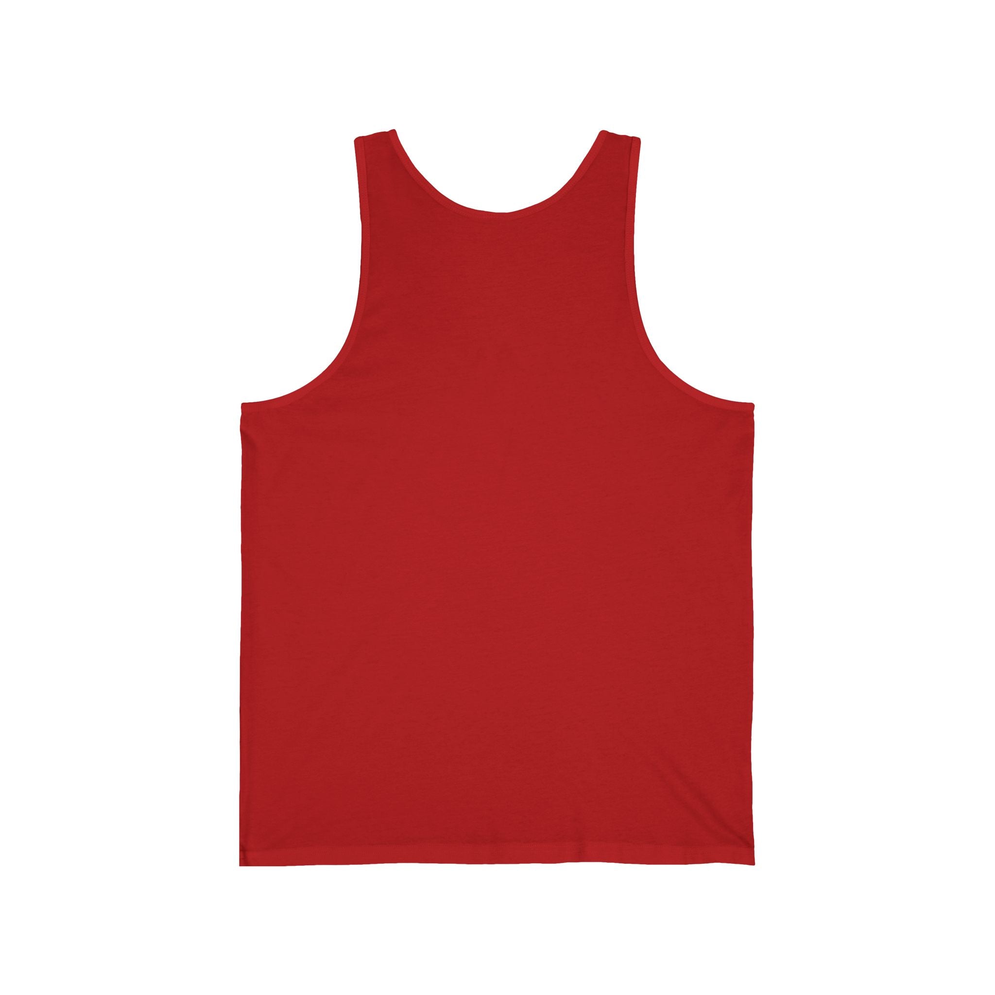 Tank Top - Boho Eco Unisex Jersey Tank - Boho Eco Boutique™ - Tank Top - Boho Eco Boutique™ - XS - White - 