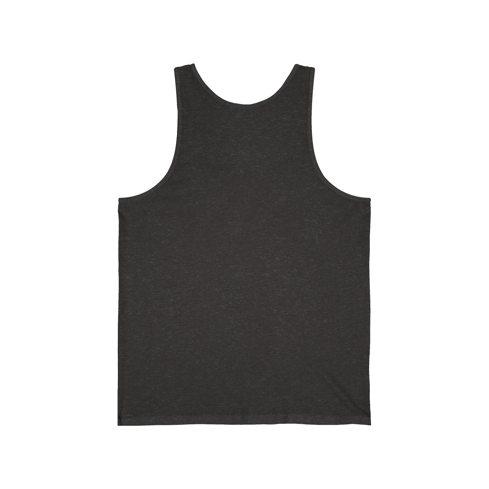 Tank Top - Boho Eco Unisex Jersey Tank - Boho Eco Boutique™ - Tank Top - Boho Eco Boutique™ - XS - White - 
