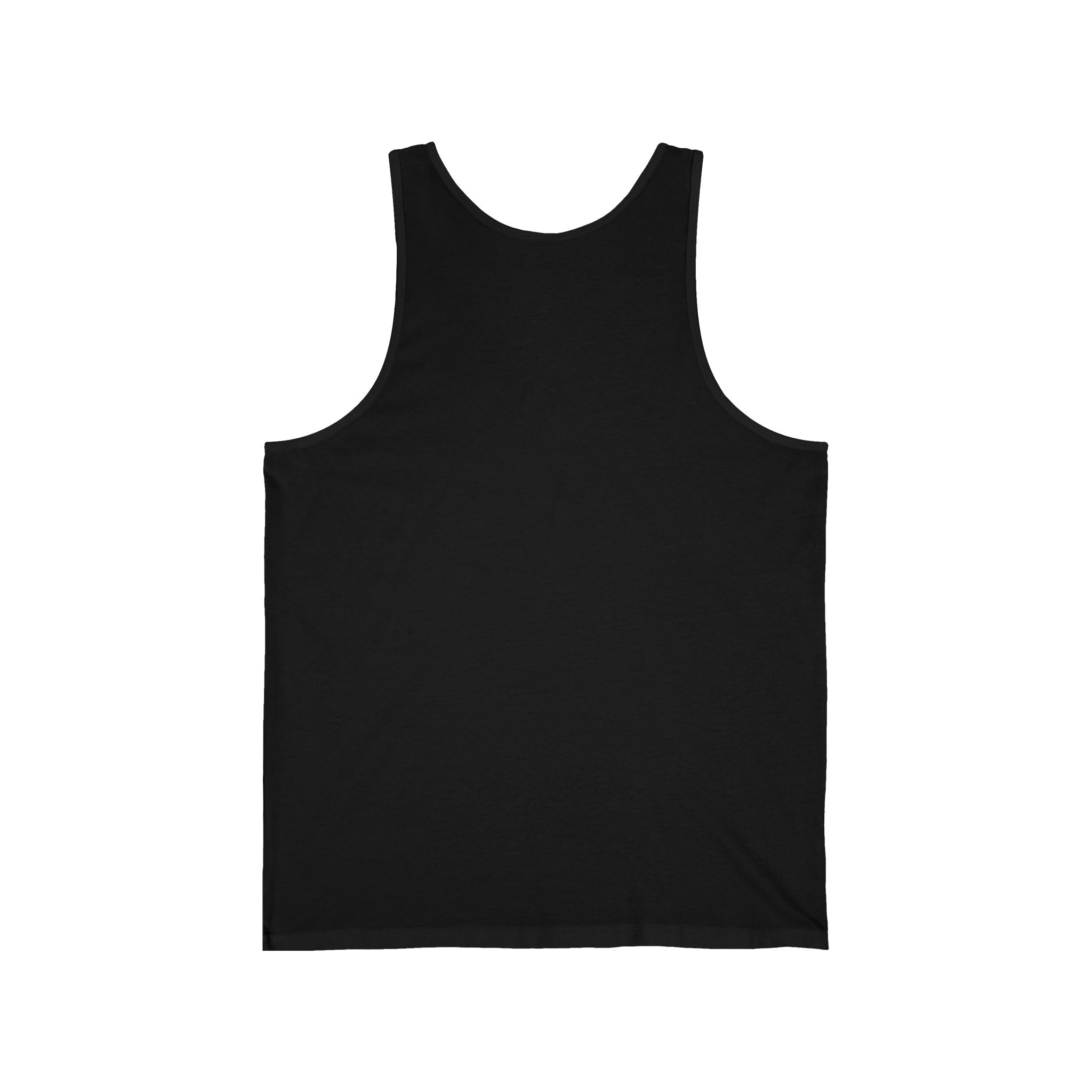 Tank Top - Boho Eco Unisex Jersey Tank - Boho Eco Boutique™ - Tank Top - Boho Eco Boutique™ - XS - White - 