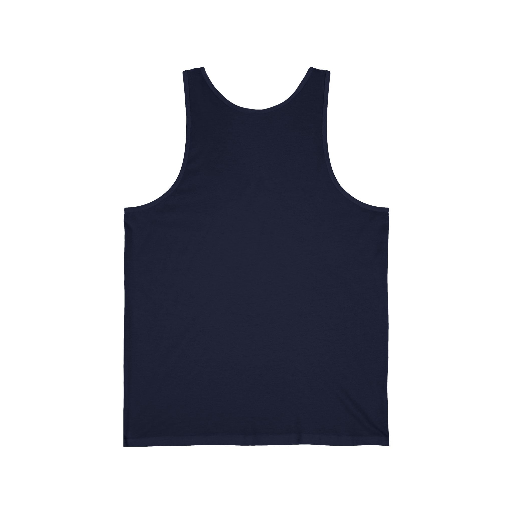 Tank Top - Boho Eco Unisex Jersey Tank - Boho Eco Boutique™ - Tank Top - Boho Eco Boutique™ - XS - White - 