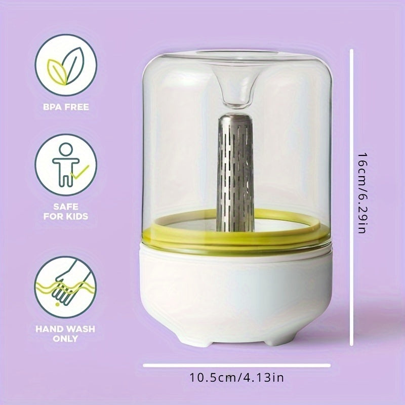 Casual Style Seed Sprouter Germination Kit - Homemade Sprouting Pot Jar for Fresh Greens - white - Seed Sprouting Kits