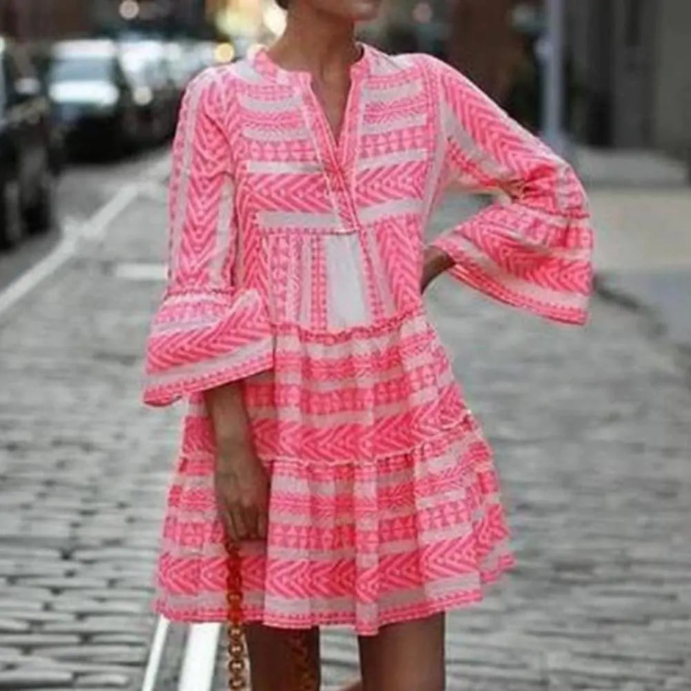 dress-Boho Eco Boutique™