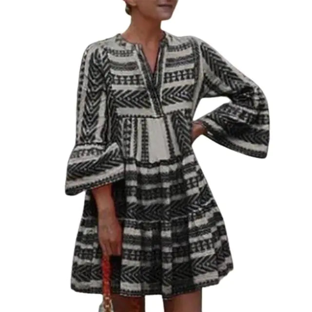 dress-Boho Eco Boutique™