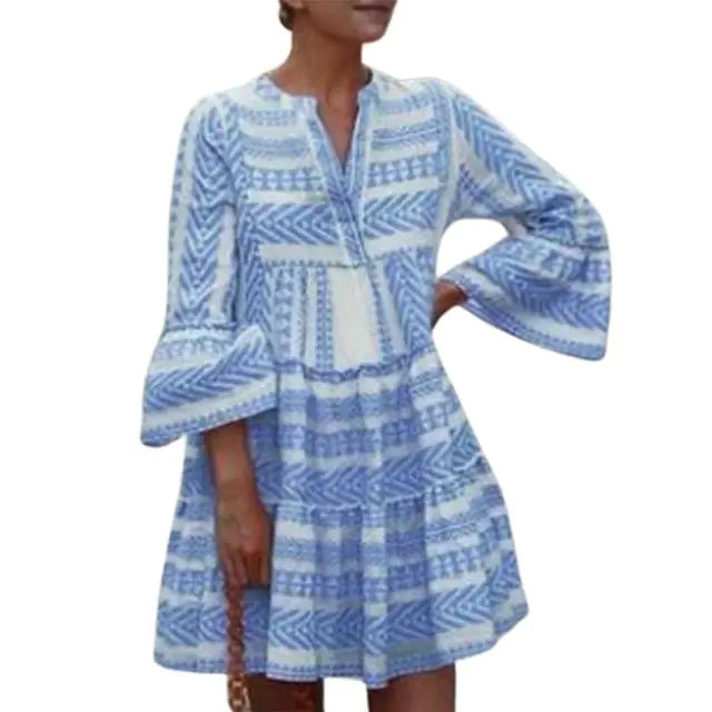 dress-Boho Eco Boutique™