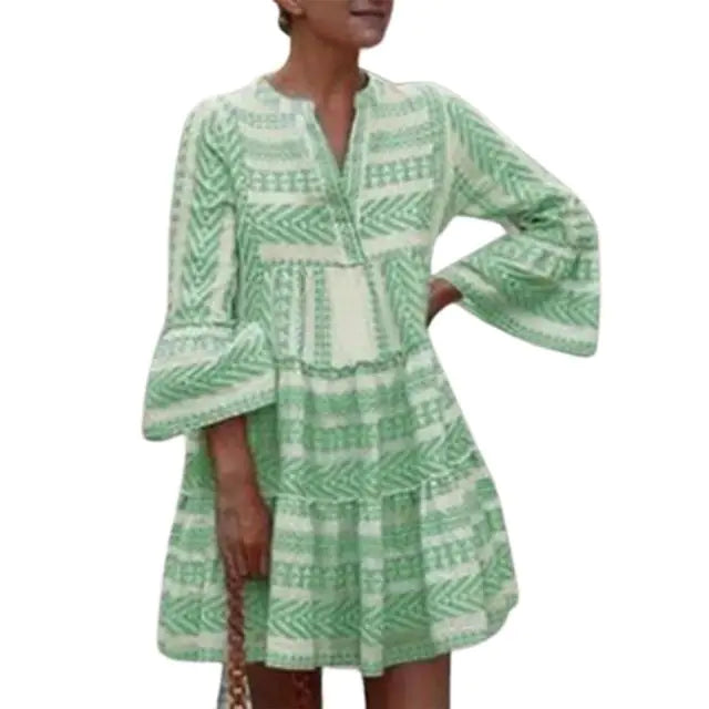 dress-Boho Eco Boutique™