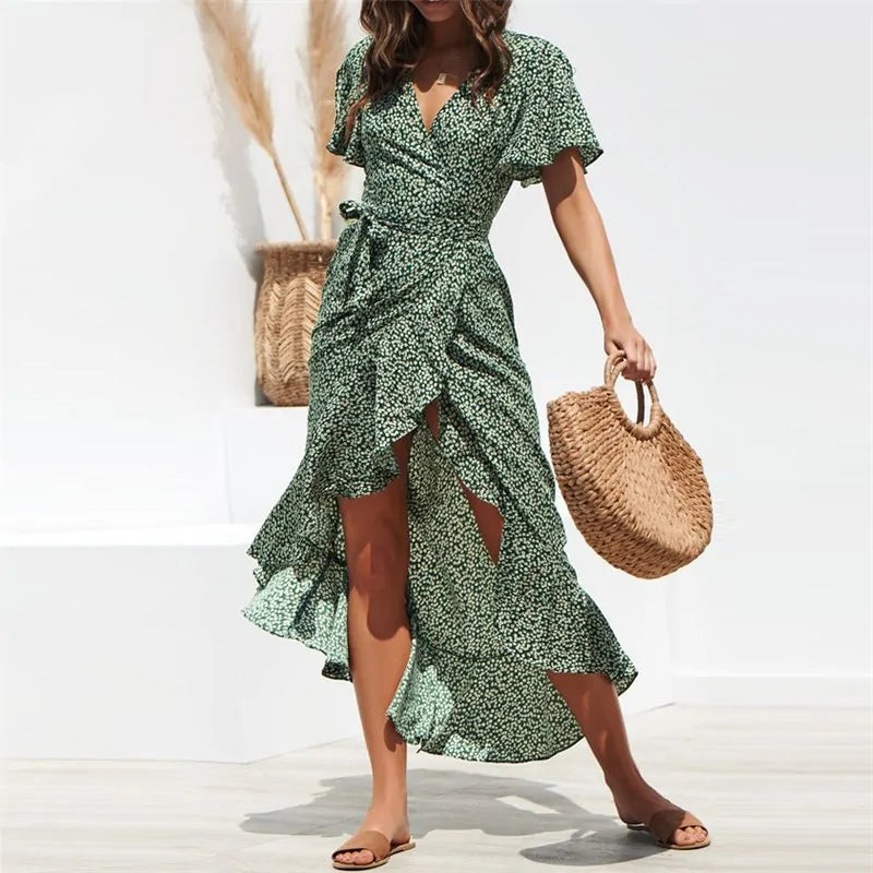 Dress-Boho Eco Boutique™