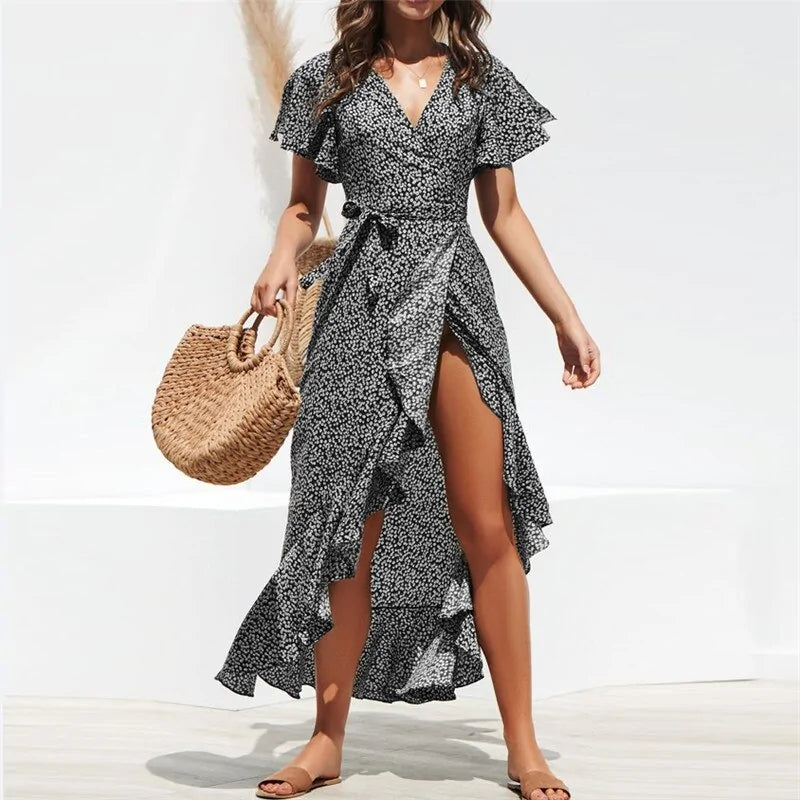 Dress-Boho Eco Boutique™