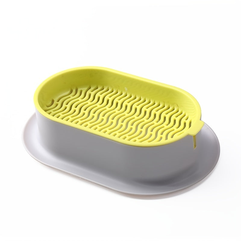 Hydroponic Grass Growing Pot for Improved Digestion and Health - Includes Greenhouse Grow Box (Seeds Not Included)