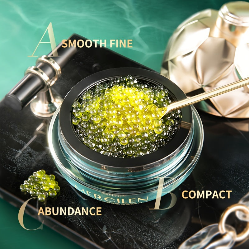 MERCILEN Sea Grapes Revitalizing Cream – Hydrating Wrinkle-Fighting and Nourishing Face Cream for All Skin Types - 1