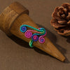 Boho Eco Chic Vintage Ethnic Handmade Wire Wrapped Ring  Artisan Bohemian Jewelry 