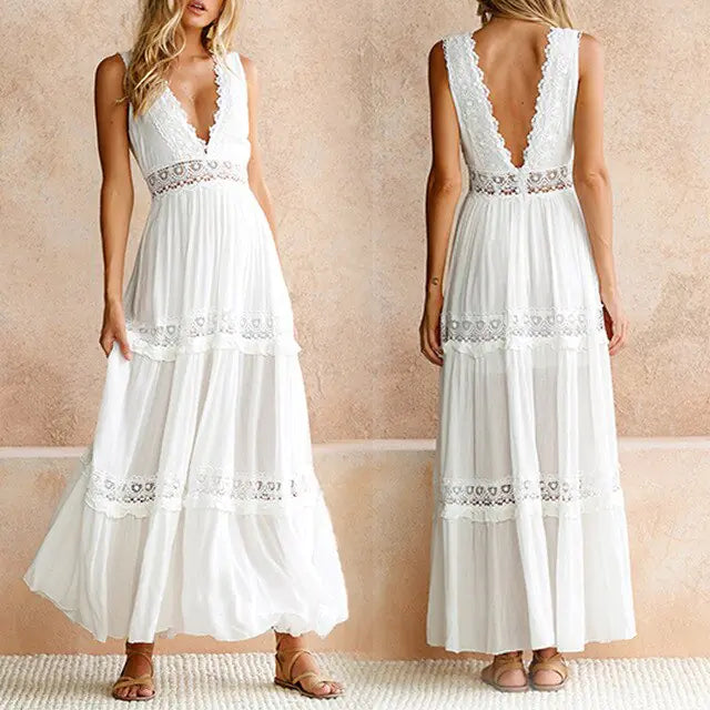 dress-Boho Eco Boutique™