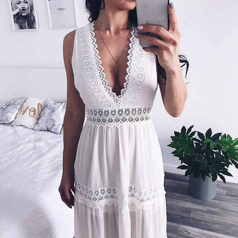 dress-Boho Eco Boutique™