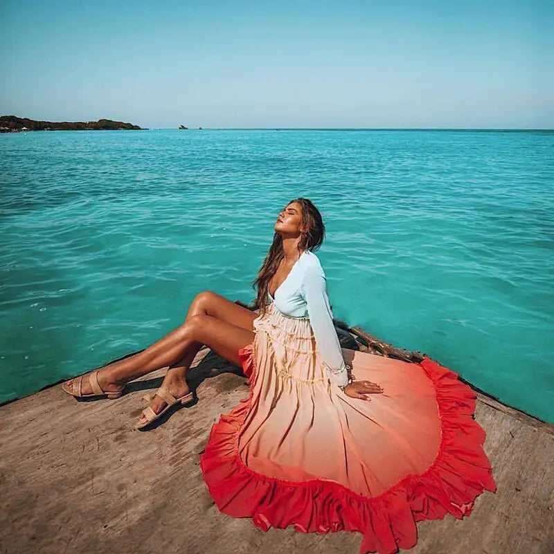 dress-Boho Eco Boutique™