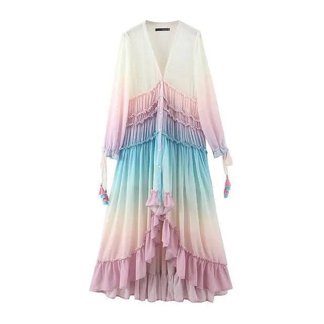 dress-Boho Eco Boutique™